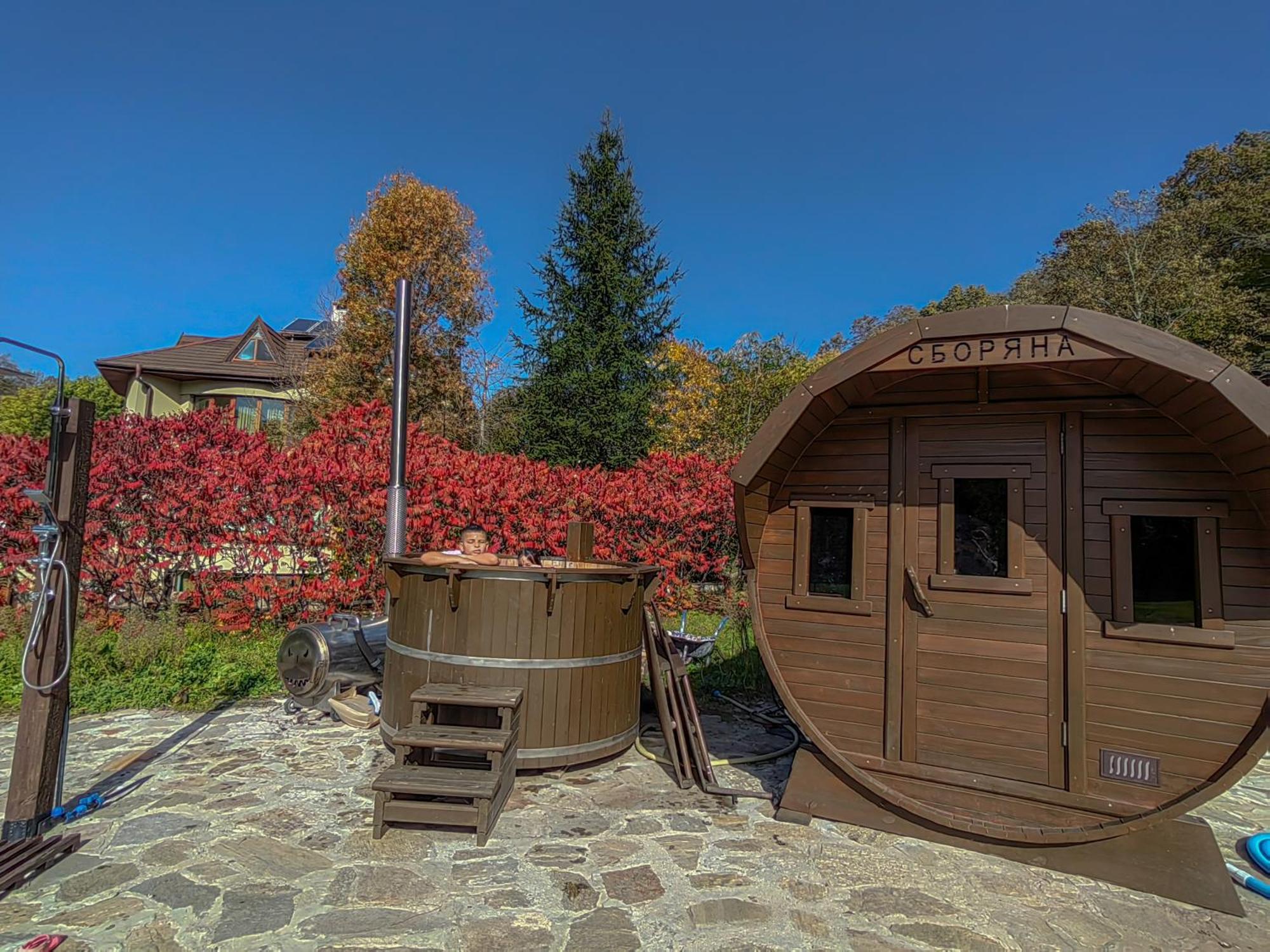 Комплекс Сборяна Gramatikovo Dış mekan fotoğraf